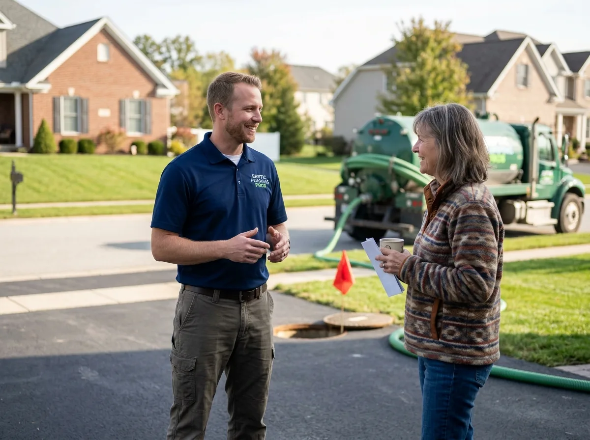 Septic Tank Pumping Webster, KY FAQs
